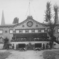 1925 das neue Bootshaus Einweihnung