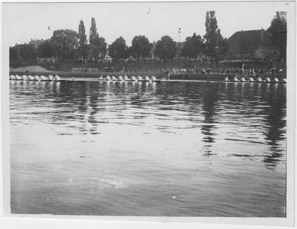 1925 offenbacher regatta jubilaeumspreis erster achter