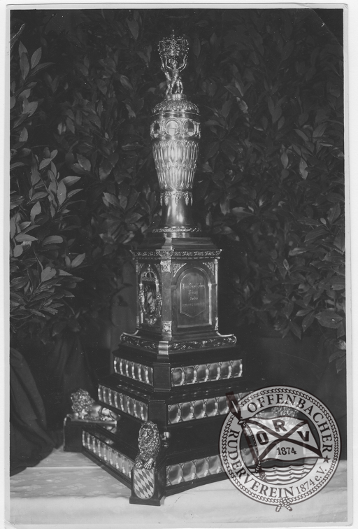 1928 RegattaBamberg Preis PrinzLuitpoldAchter