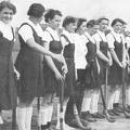 1937 Hockey Damen