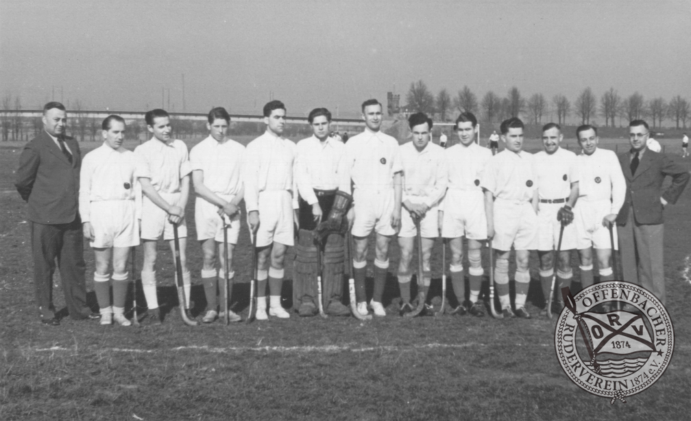 1937 Hockey Herren